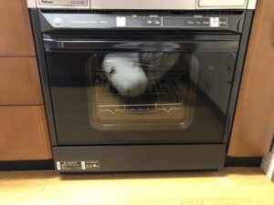 和歌山キッチン取付け隊　ビルトインオーブンでお困りの方　